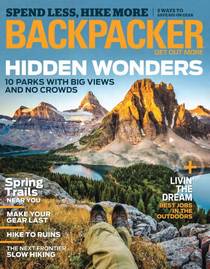 Backpacker – March 2016 - Download