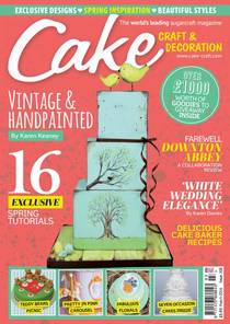 Cake Craft and Decoration [March 2016] - Download