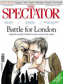 The Spectator – 2 January 2016 - Download