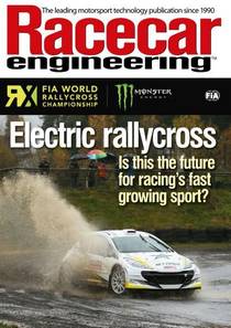 Racecar Engineering — World Rallycross 2017 - Download