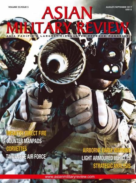 Asian Military Review — August-September 2017