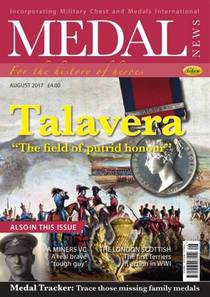 Medal News — August 2017 - Download