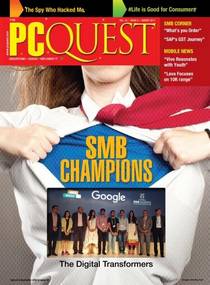 PCQuest — August 2017 - Download