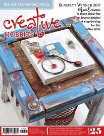 Creative Hobbies — Issue 25 2017 - Download