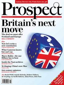 Prospect – June 2015  UK - Download