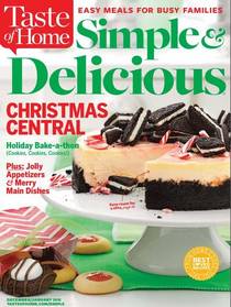 Taste of Home Simple & Delicious – January - Download