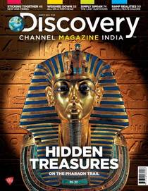 Discovery Channel Magazine – March 2015  IN vk - Download