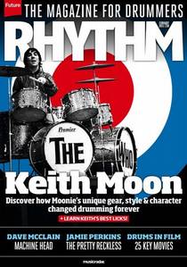 Rhythm – February 2015  UK - Download