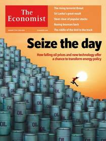 The Economist – Janauary 17, 2015  USA - Download