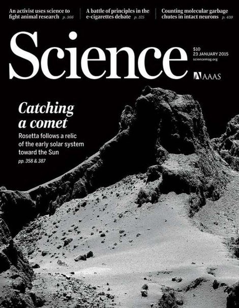 Science – January 23, 2015  USA