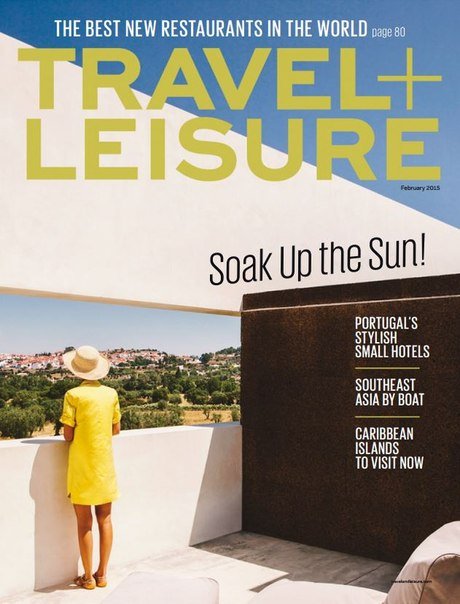 Travel+Leisure – February 2015  USA