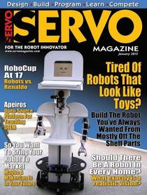 Servo – January 2015  USA - Download