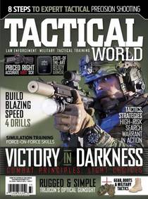 Tactical World – December 2014  USA - Download