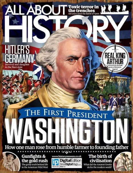 All About History Issue 21 – 2015  UK