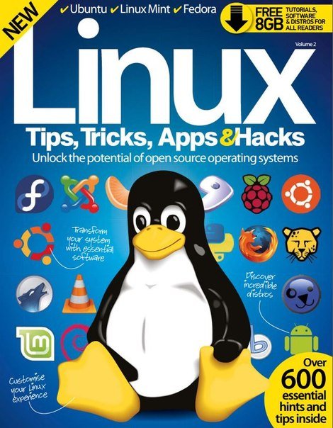 Linux Tips Tricks Apps & Hacks Vol 2 RE – 2