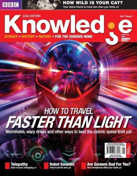 BBC Knowledge Asia Edition – January 2015 vk st