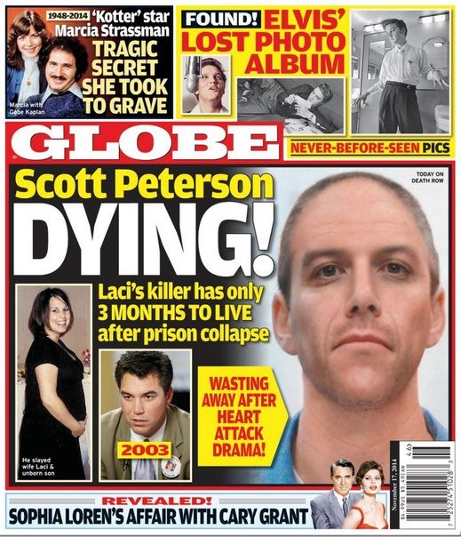 Globe – November 17, 2014