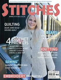 Stitches South Africa — Issue 56 — August-September 2017 - Download