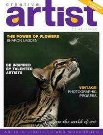 Creative Artist — Yearbook 2017 - Download