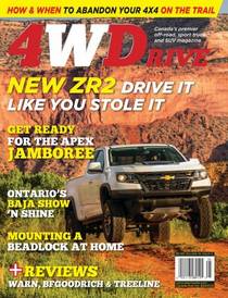 Four Wheel Drive — Volume 19 Issue 5 2017 - Download