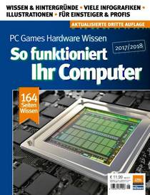 Computec Edition PC Games Hardware Wissen — August 2017 - Download