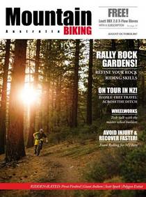 Mountain Biking Australia — August-September-October 2017 - Download