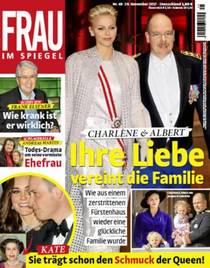 Frau im Spiegel No 49 – 29. November 2017 - Download