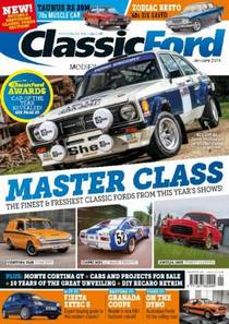 Classic Ford — January 2018 - Download