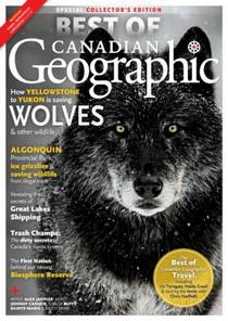 Canadian Geographic — Best of Canadian Geographic 2017 - Download
