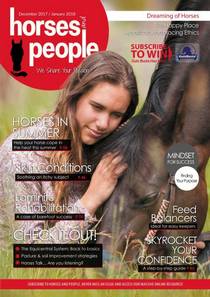 Horses and People — December 2017 - Download