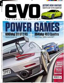 Evo The Thrill of Driving — 29 November 2017 - Download
