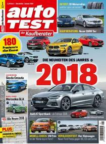 Auto Test Germany — Dezember-Januar 2017 - Download