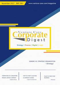 Corporate Digest — November 2017 - Download