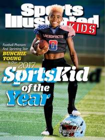 Sports Illustrated Kids — November 2017 - Download