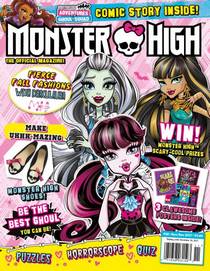 Monster High Magazine — November 01, 2017 - Download