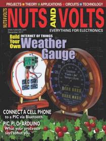 Nuts and Volts — December 2017 - Download
