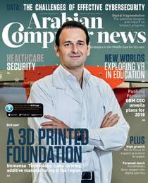 Arabian Computer News – December 2017 - Download