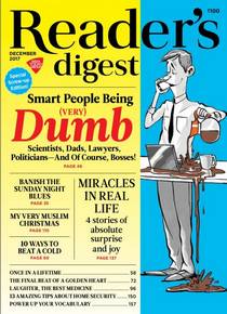 Reader’s Digest India — December 2017 - Download