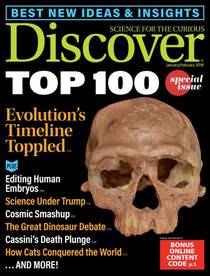 Discover — January 2018 - Download