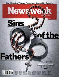 Newsweek International — 8 December 2017 - Download