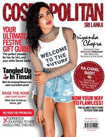 Cosmopolitan Sri Lanka — December 2017 - Download