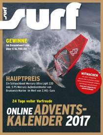 Surf Sonderheft Germany — Dezember 2017 - Download