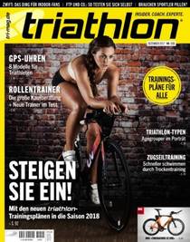 Triathlon Germany — Dezember 2017 - Download