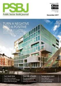 PSBJ Public Sector Building Journal — December 2017 - Download
