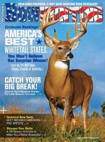 Petersen’s Bowhunting — January 2018 - Download