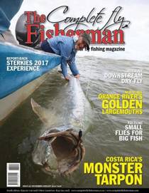 The Complete Fly Fisherman — December 2017 — January 2018 - Download