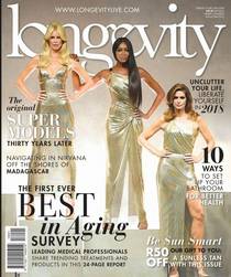 Longevity Magazine — December 01, 2017 - Download