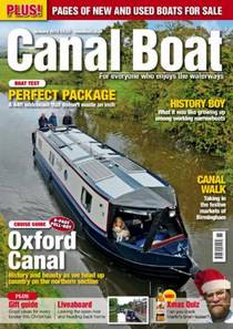 Canal Boat — January 2018 - Download