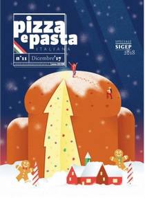 Pizza e Pasta Italiana — Dicembre 2017 - Download