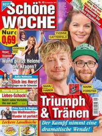 Schone Woche — 29 November 2017 - Download